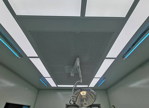 手術室凈化工程